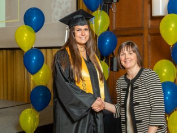 LSA Sociology, Tamara Kennedy 